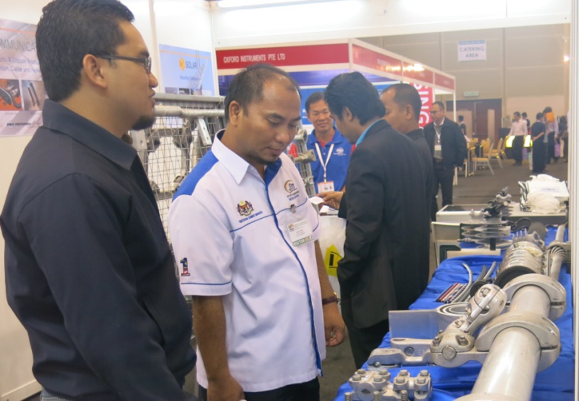 马来西亚电力展现场图片8