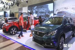 达卡电动车展展会现场(现场盛况)4