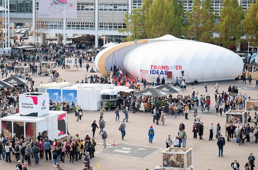 德国书展现场图片1