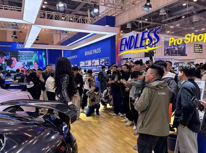 苏州改装车展现场图片41