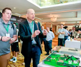 开放计算中国峰会展会现场(现场盛况)7