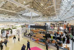 俄罗斯家纺展现场图片1