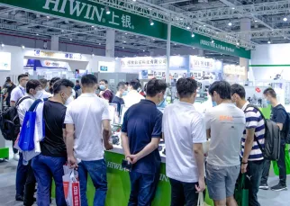 台州机床展现场图片2