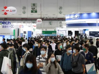 台湾模具展现场图片1
