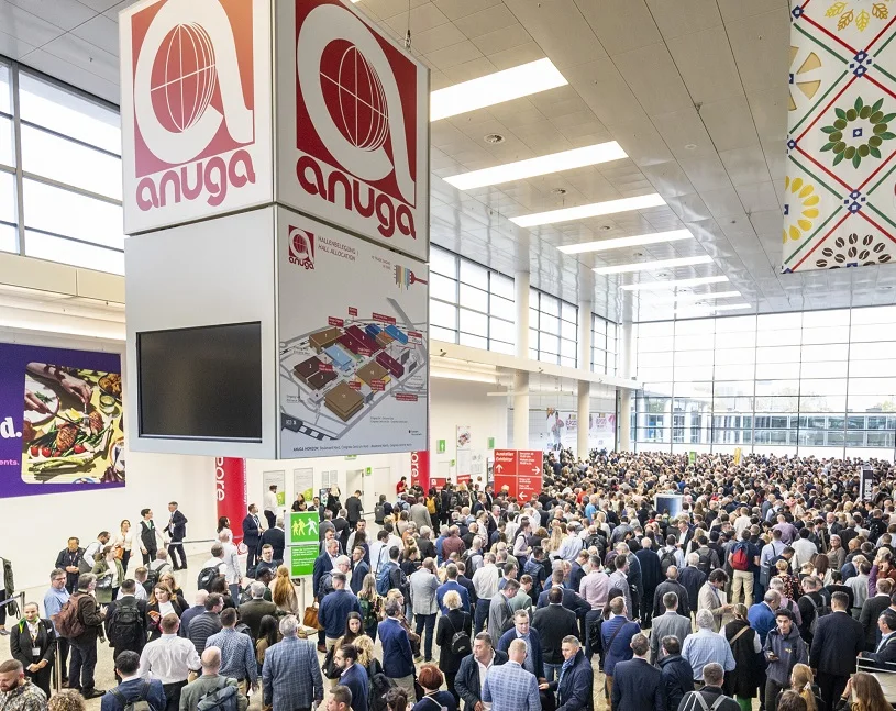 2027年科隆食品展(Anuga HORIZON)门票多少钱，怎么购买？