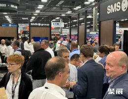 美国钢铁展现场图片7