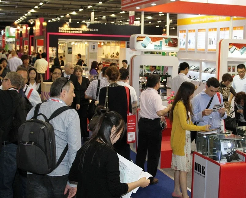 沙特消费电子展(Global Sources Electronics)2026参展攻略(时间地点+门票怎么买?)