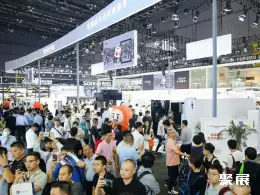 上海数控机床展展会现场(现场盛况)4