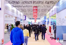 柯桥纺博会现场图片1