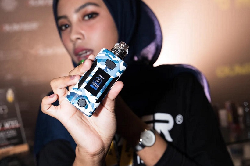 印尼电子烟展2025展商名录会刊