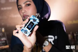 印尼电子烟展现场图片7