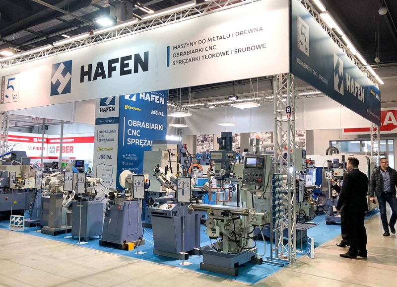 波兰焊接切割展现场图片6