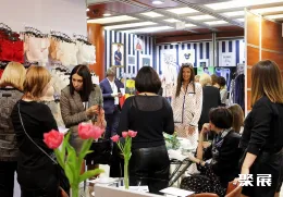 俄罗斯内衣展现场图片2