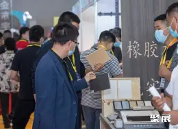 西安木工机械展展会现场(现场盛况)2