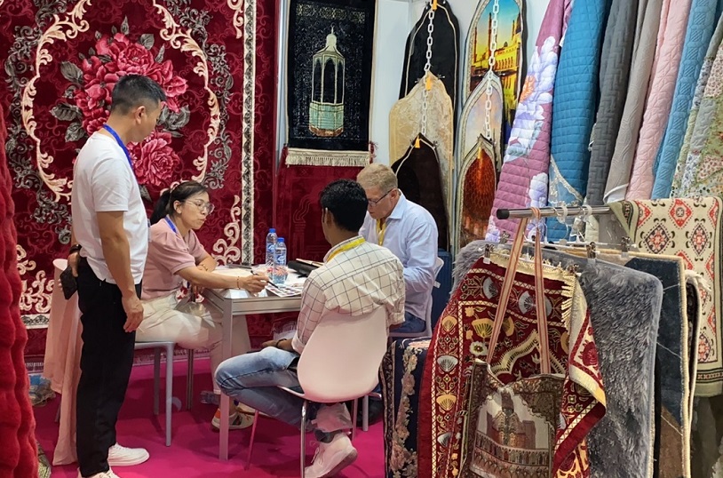 迪拜纺织展2025参展攻略(时间+地点+观众预约)