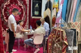 迪拜纺织展现场图片4