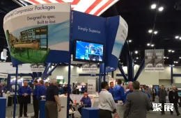 美国泵阀展现场图片7