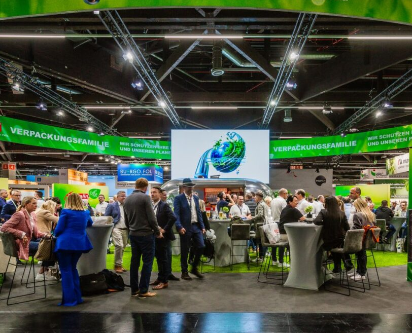 德国包装展展会现场(现场盛况)9