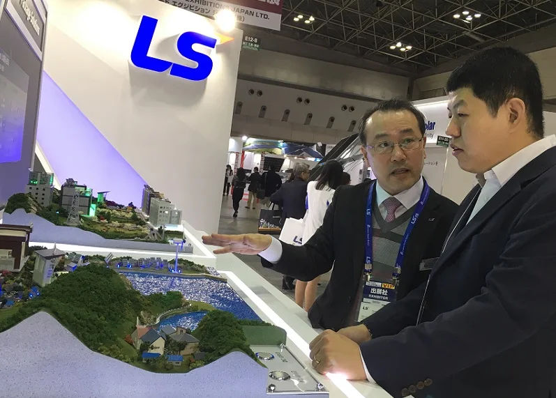 2026东京智能能源展时间及地点