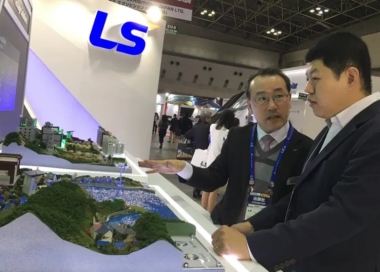 日本东京智能能源展览会