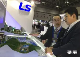 东京智能能源展展会现场(现场盛况)8