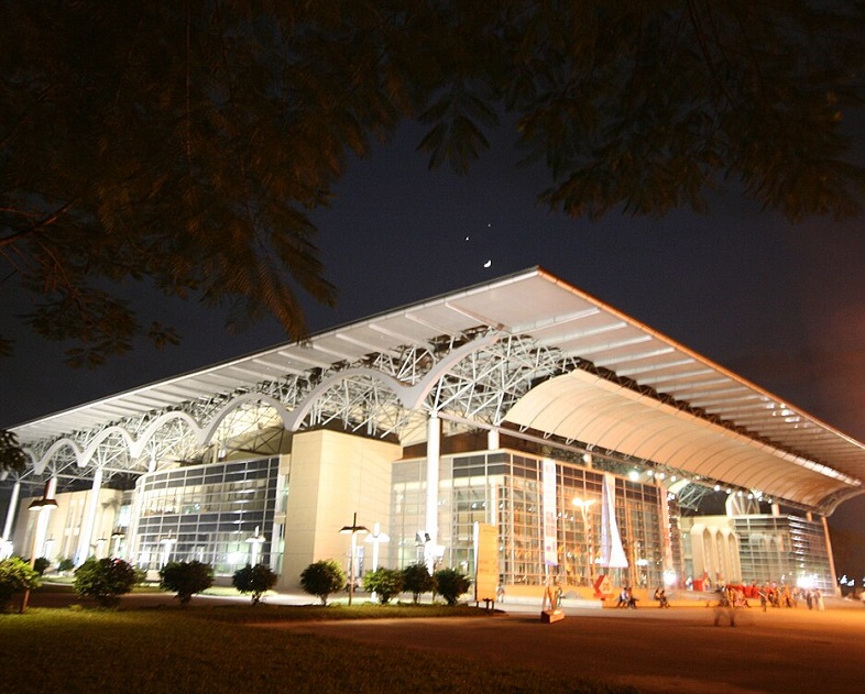 孟加拉达卡邦格班杜国际会展中心