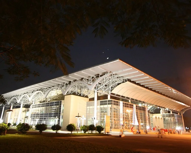 孟加拉达卡邦格班杜国际会展中心图片1