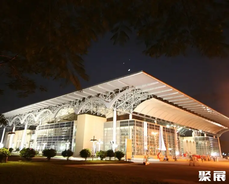 孟加拉达卡邦格班杜国际会展中心实景