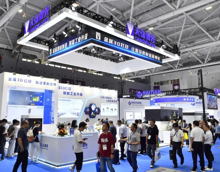 深圳国际3D打印、增材制造及精密成型展览会