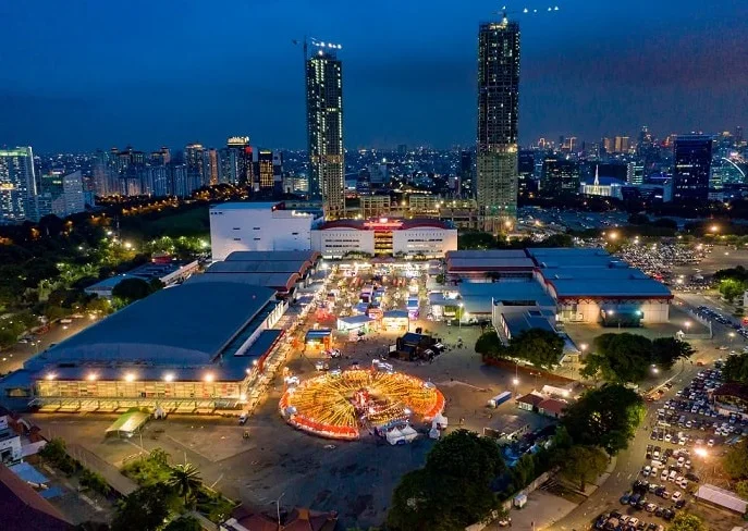 印尼雅加达国际会展中心JIEXPO图片3