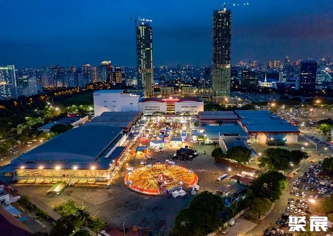 印尼雅加达国际会展中心JIEXPO