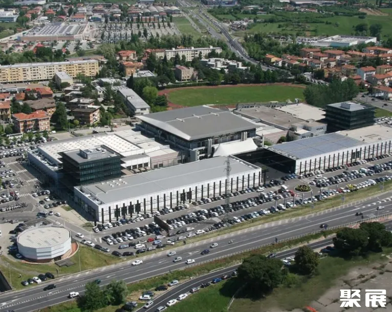 意大利阿雷佐会展中心实景