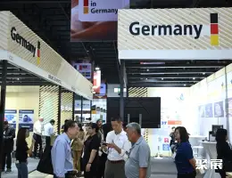 泰国木工机械展展会现场(现场盛况)2