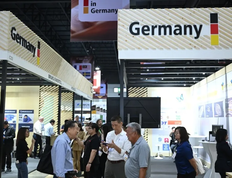 泰国木工机械及家具配件展览会TIWF
