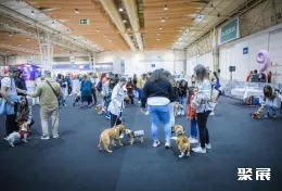 里斯本寵物用品展展會(huì)現(xiàn)場(chǎng)(現(xiàn)場(chǎng)盛況)1