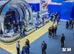 俄罗斯润滑油展现场图片2