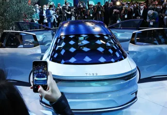 2025美国消费电子展展位图与展位价格