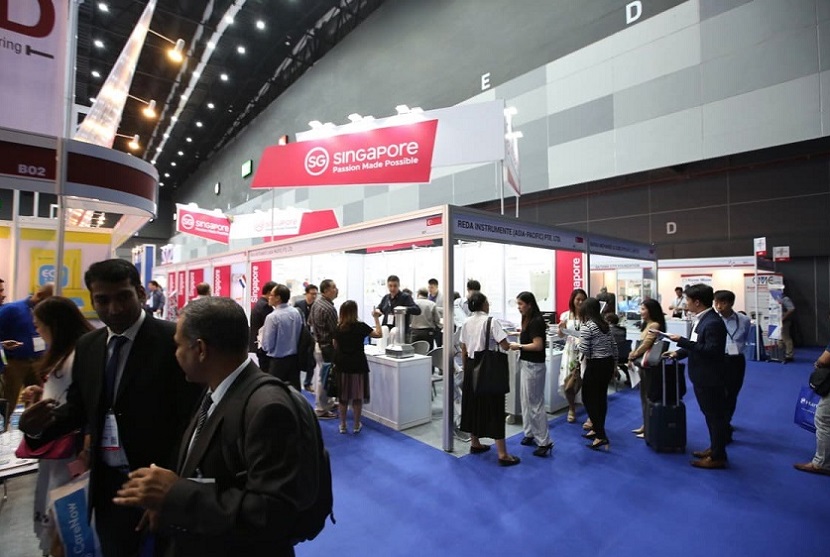泰国医疗展展会现场(现场盛况)7