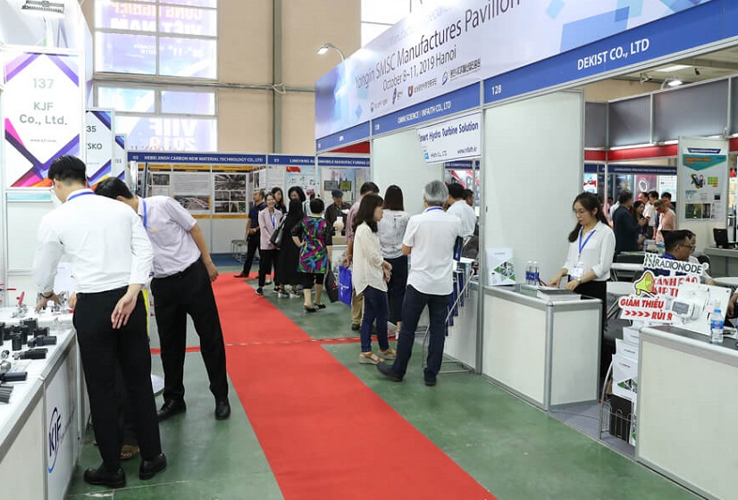 2025河内工业展参展攻略(时间+地点+门票)