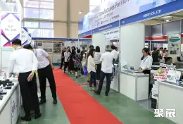 越南工业展展会现场(现场盛况)3