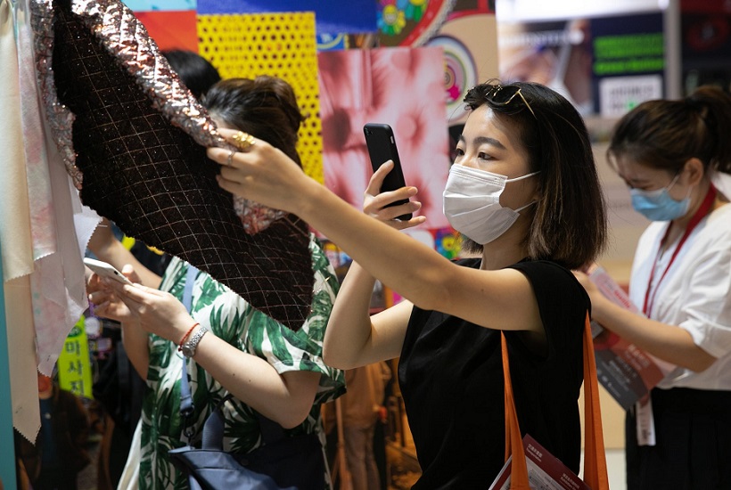 上海面辅料展2026展位图与展位价格