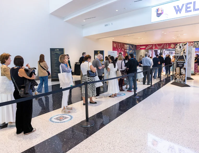 美国钟表展(JIS)2026参展攻略（时间地点/观众预约）