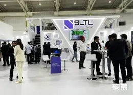印度新德里机床展展会现场(现场盛况)4
