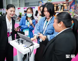 泰国涂料展现场图片4