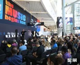 美國舞臺(tái)燈光展展會(huì)現(xiàn)場(現(xiàn)場盛況)2