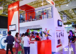 菲律宾半导体展现场图片1