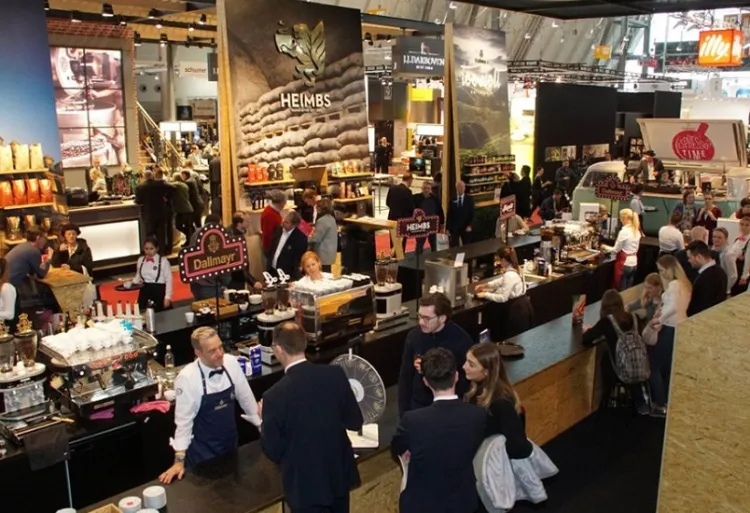 德国斯图加特酒店用品展览会
