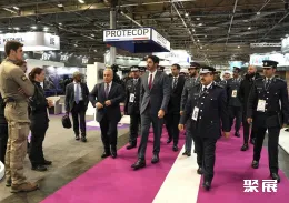 法国防务展现场图片8