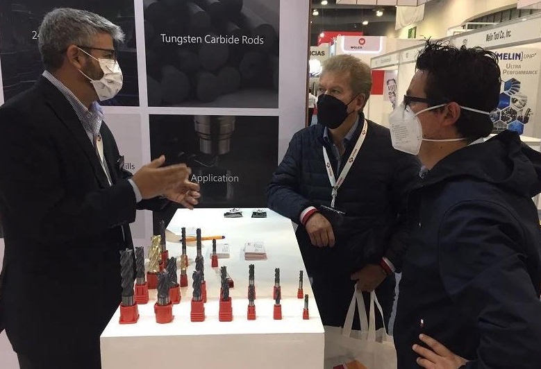 墨西哥机床展2025时间表与地点