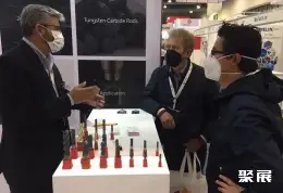 墨西哥机床展展会现场(现场盛况)6